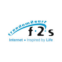 Logo for Freedom2Surf